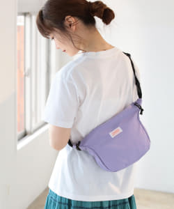 UNIVERSAL OVERALL × B:MING by BEAMS / 別注 3WAYサコッシュ