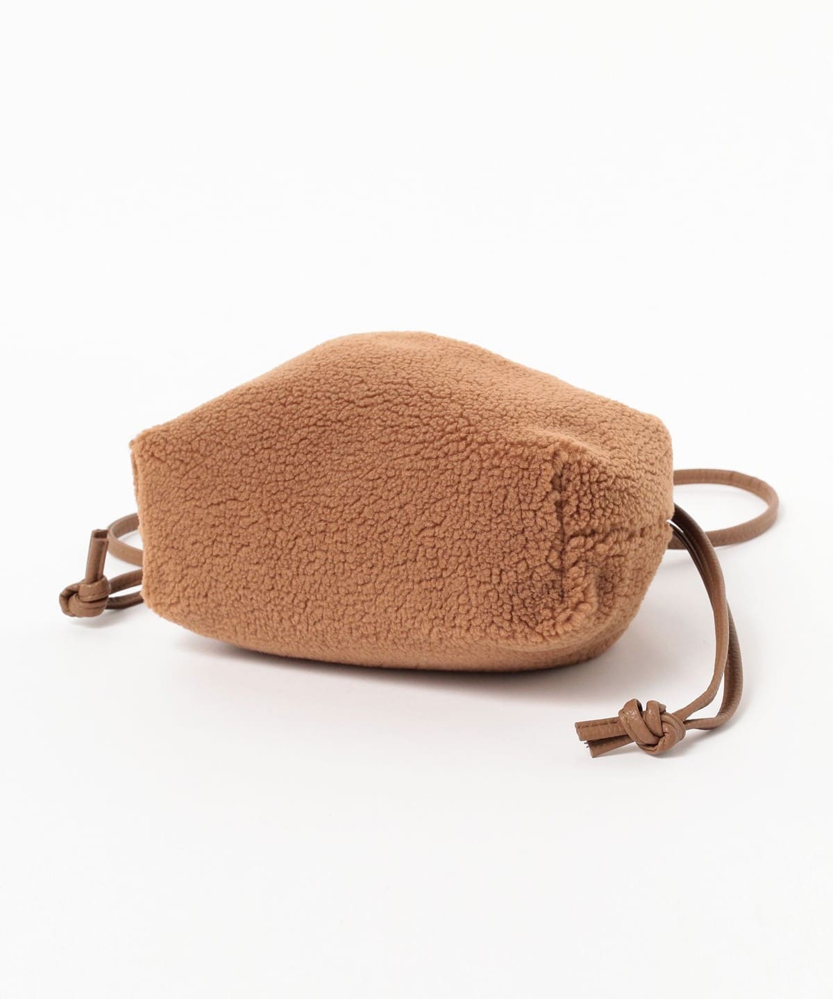 B：MING by BEAMS ミニバック付き巾着バック B:MING by BEAMS（ビーミング by ビームス）【+15%ポイントUP