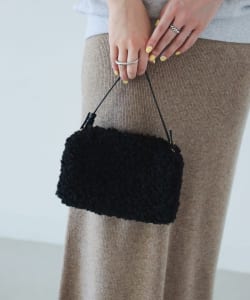 ▲B:MING by BEAMS / 2way スクエア ショルダーバッグ