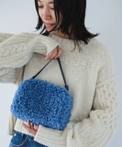 ▲B:MING by BEAMS / 2way スクエア ショルダーバッグ