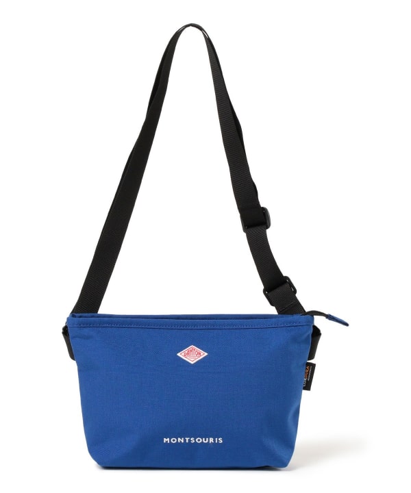 11/5まで9150→8500値下げ！DANTONキャンバスショルダー B:MING by BEAMS（ビーミング by ビームス）DANTON / コーデュラ