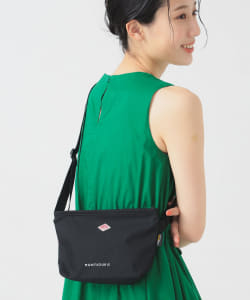 DANTON / コーデュラ キャンバス ショルダー バッグ