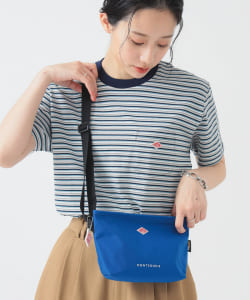 DANTON / CORDURA CANVAS SHOULDER BAG