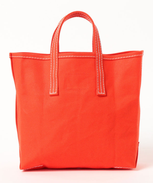 Hermès 赤 トートバッグ キャンバス B:MING by BEAMS（ビーミング by