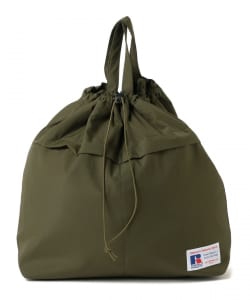 ▲RUSSELL ATHLETIC × B:MING by BEAMS / 別注 ナイロン ショルダーバッグ