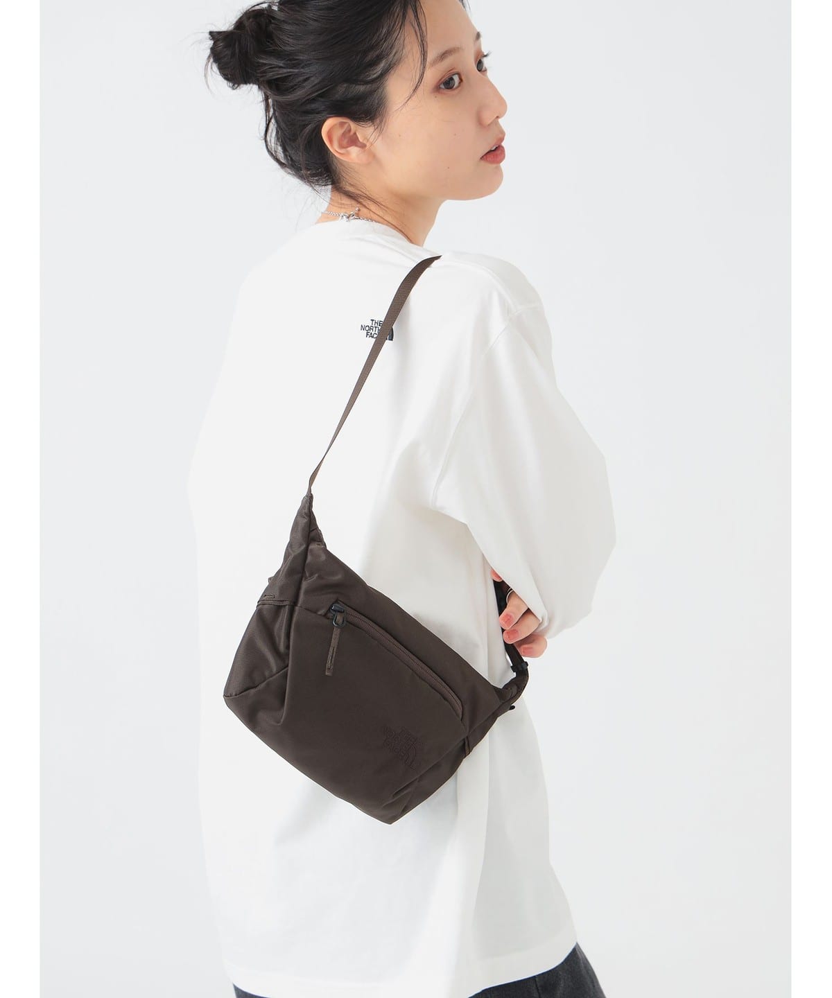 THE NORTH FACE ザ・ノース・フェイス / Capella 2 NM72354 バッグ WOMEN コーヒーブラウン ONE SIZE THE NORTH FACE ザ・ノース・フェイス / Capella 2 NM72354 バッグ WOMEN コーヒーブラウン ONE SIZE