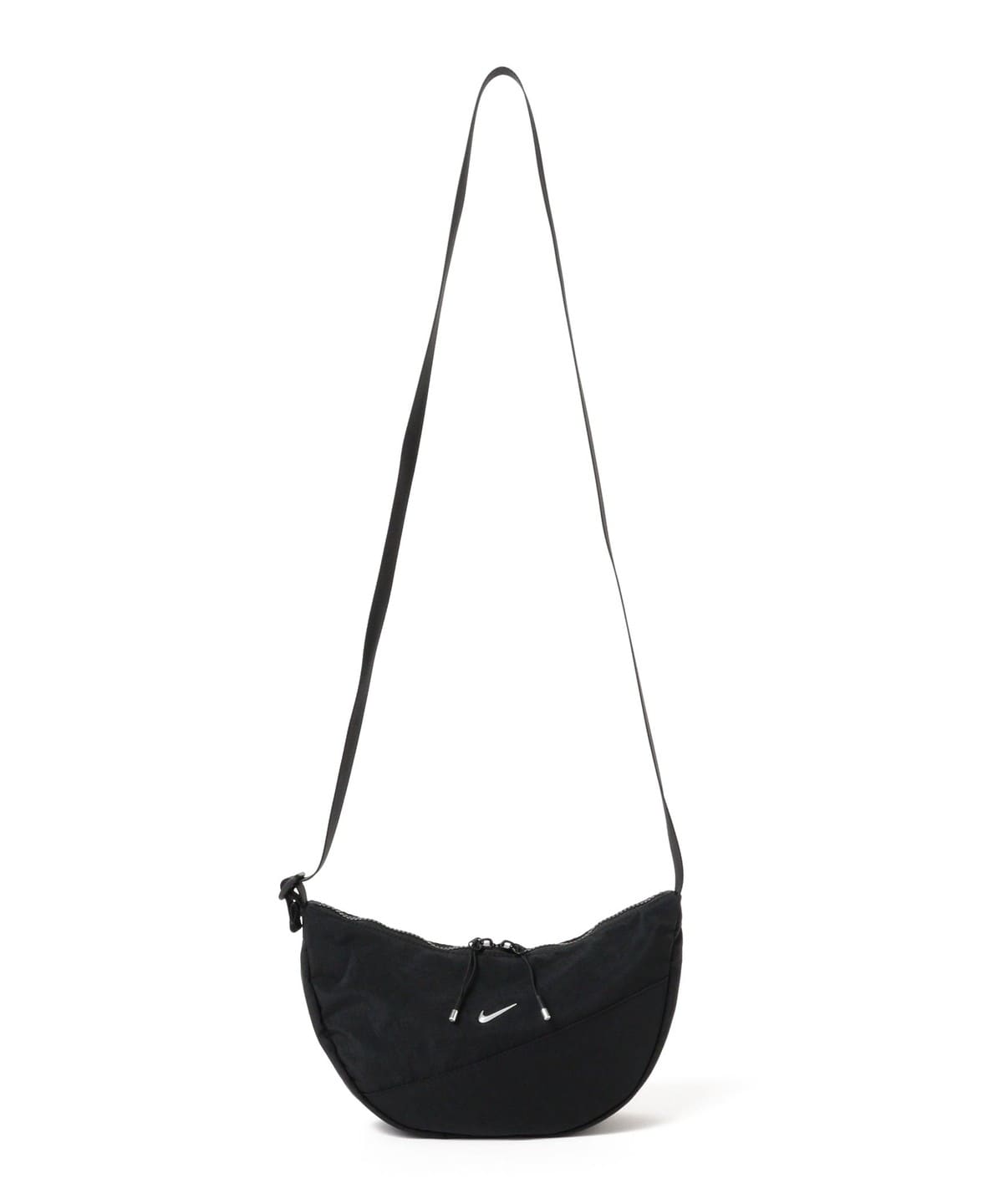 NIKE ナイキ / クレセント クロスボディバッグ バッグ WOMEN BLACK ONE SIZE NIKE ナイキ / クレセント クロスボディバッグ バッグ WOMEN BLACK ONE SIZE