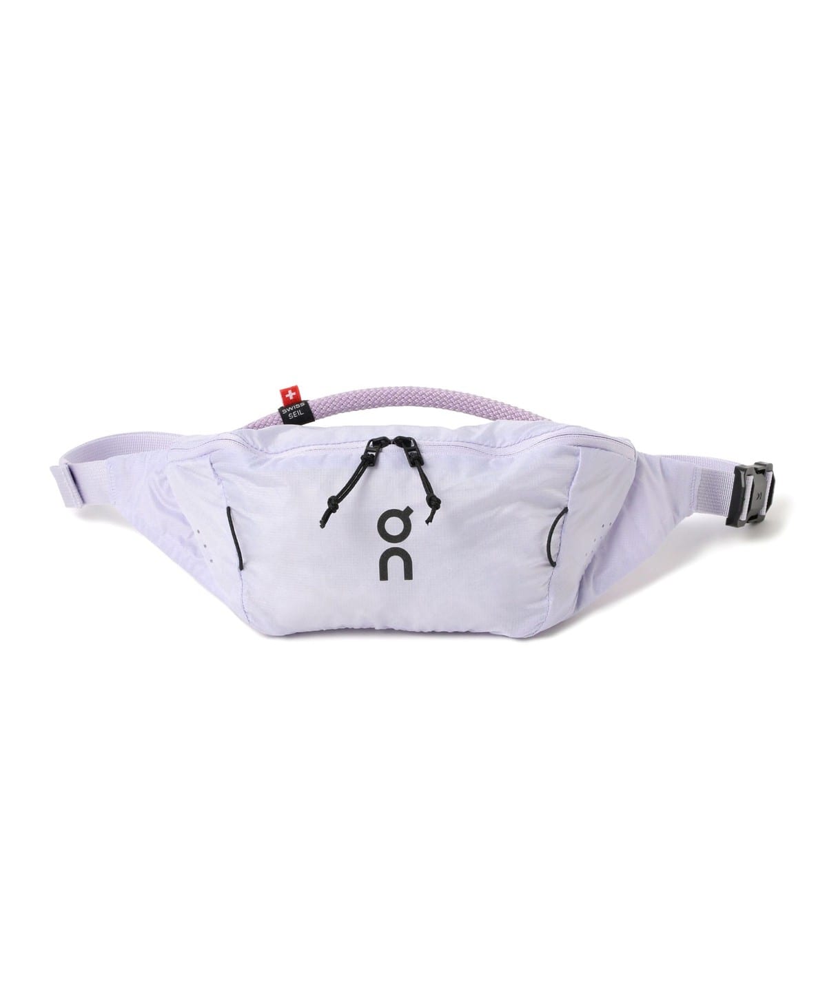 【新品未使用未開封】On Waist Pack 2L Lite Glacier Waist Pack 2L Lite | グレー | On 日本