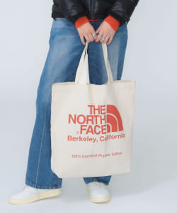 THE NORTH FACE / オーガニックコットン トートバッグ0418CL