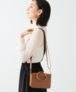 B:MING by BEAMS / リングハンドル 3WAYバッグ 18AW