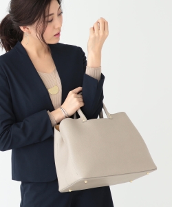 MARCO BIANCHINI / レザー トートバッグ