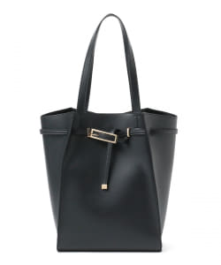 B:MING by BEAMS / スクエア ベルト トートバッグ