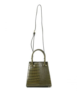 B:MING by BEAMS / 型押し 2WAY バッグ