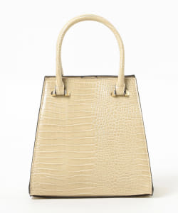 B:MING by BEAMS / 型押し 2WAY バッグ