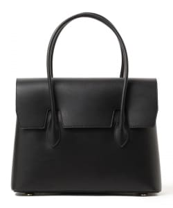 ▲B:MING by BEAMS / フェイクレザー フラップ トート