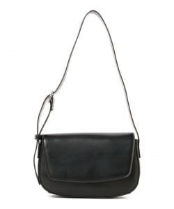 ▲ B:MING by BEAMS / ワンフラップベルト ショルダーバッグ