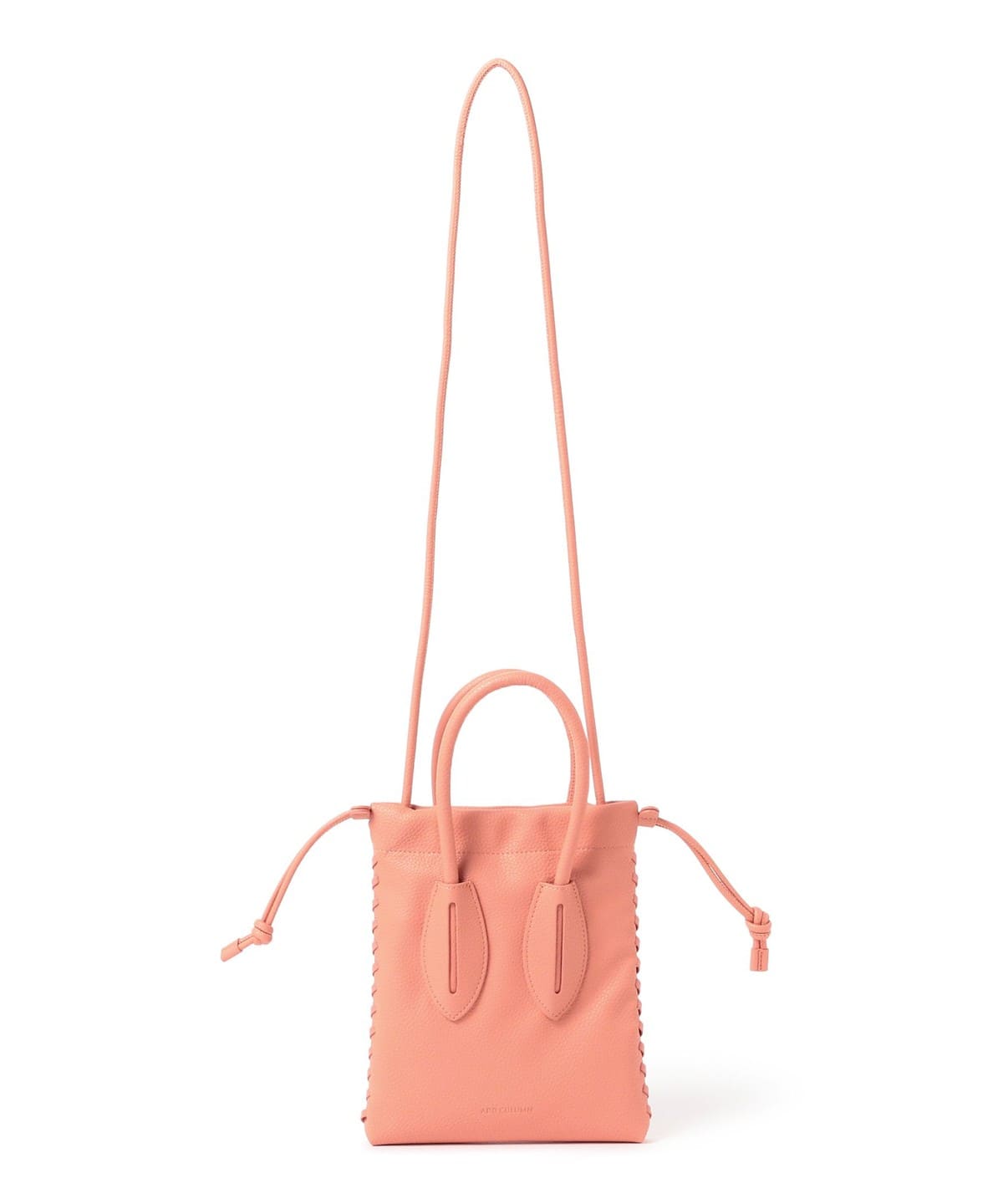 ADD CULUMN アドカラム / TURN S バッグ WOMEN ORANGE ONE SIZE ADD CULUMN アドカラム / TURN S バッグ WOMEN ORANGE ONE SIZE