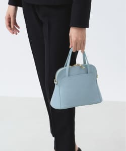 AULENTTI / leather hand bag