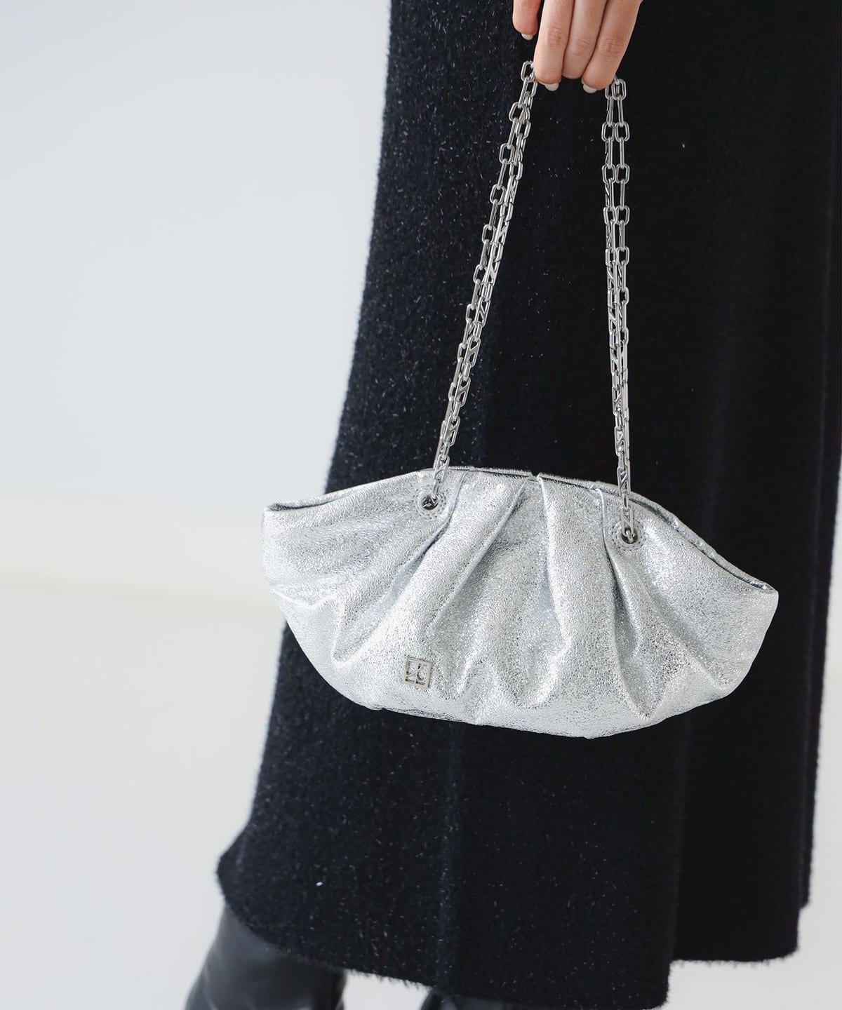 B:MING by BEAMS（ビーミング by ビームス）Le Vernis / Momo mini bag