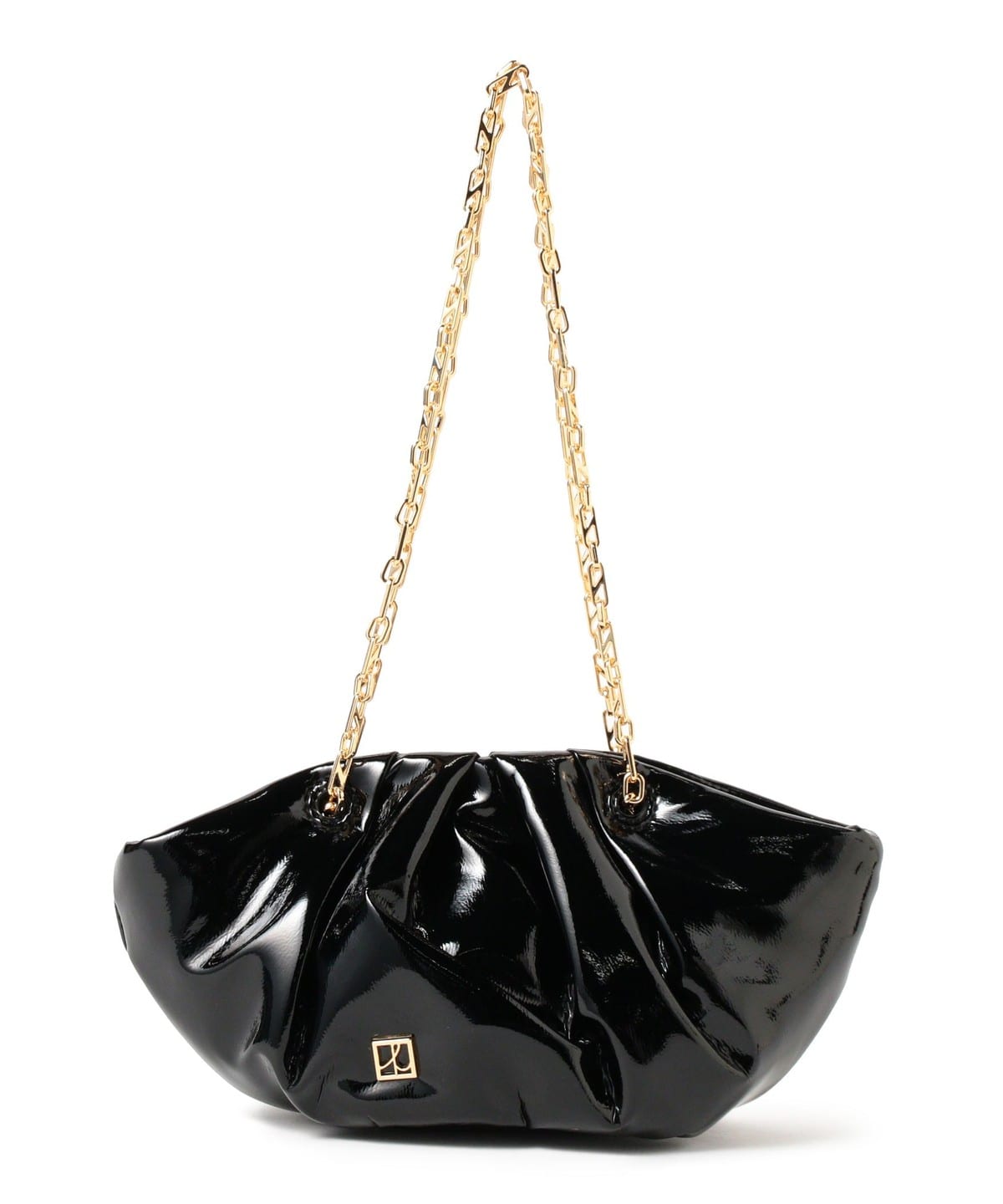 Le Vernis / Momo mini bag バッグ WOMEN BLACK ONE SIZE Le Vernis / Momo mini bag バッグ WOMEN BLACK ONE SIZE