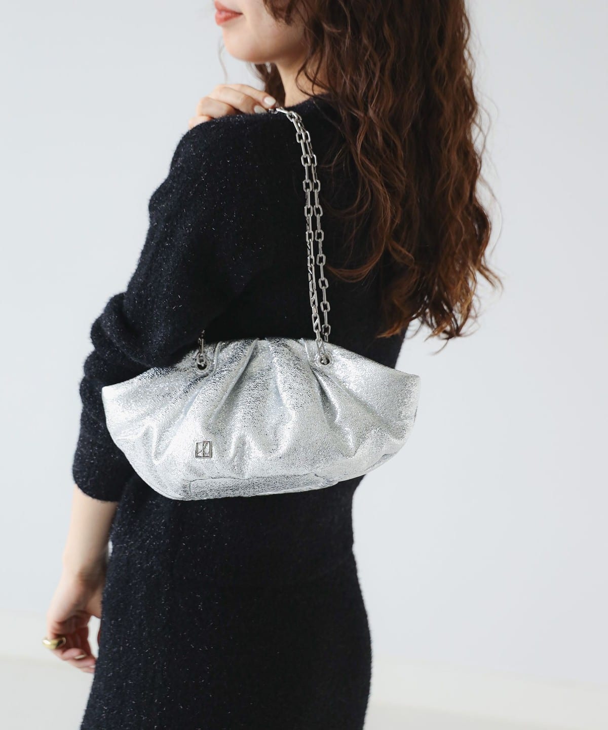 B:MING by BEAMS（ビーミング by ビームス）Le Vernis / Momo mini bag