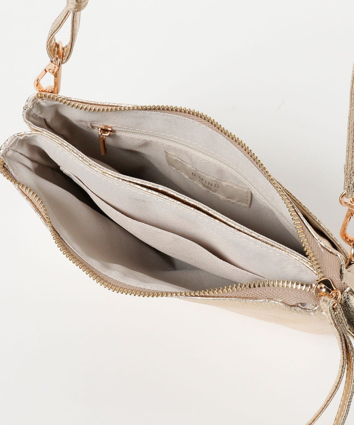 B:MING by BEAMS（ビーミング by ビームス）マルチ ショルダー バッグ