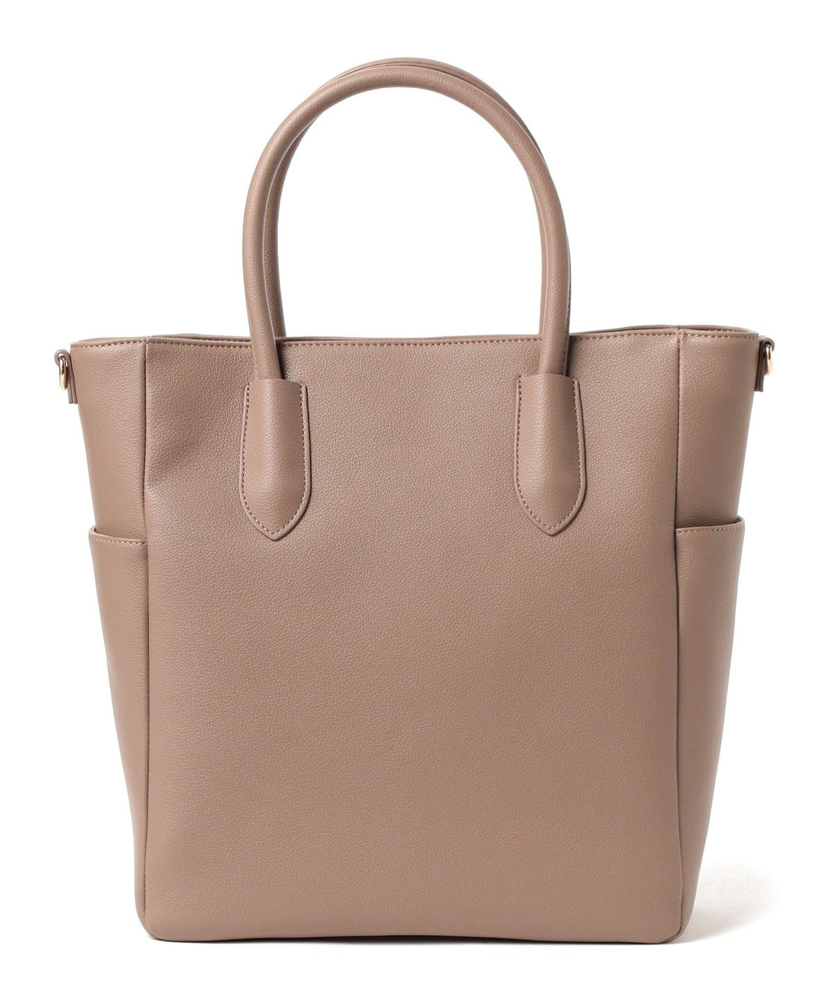 2WAY トートバッグ【入園式・卒園式】 バッグ WOMEN TAUPE ONE SIZE 2WAY トートバッグ【入園式・卒園式】 バッグ WOMEN TAUPE ONE SIZE