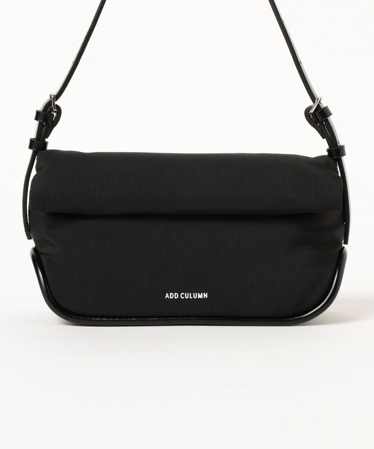 バッグ ADD CULUMN ROLLA S FABRIC アドカラム ADD CULUMN ROLLA S FABRIC （Black） -ファッション通販