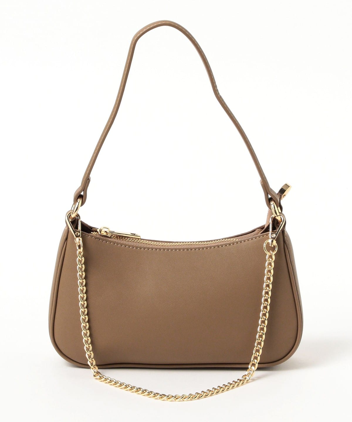 VELETTO / チェーン ミニバッグ バッグ WOMEN MOCHA ONE SIZE VELETTO / チェーン ミニバッグ バッグ WOMEN MOCHA ONE SIZE