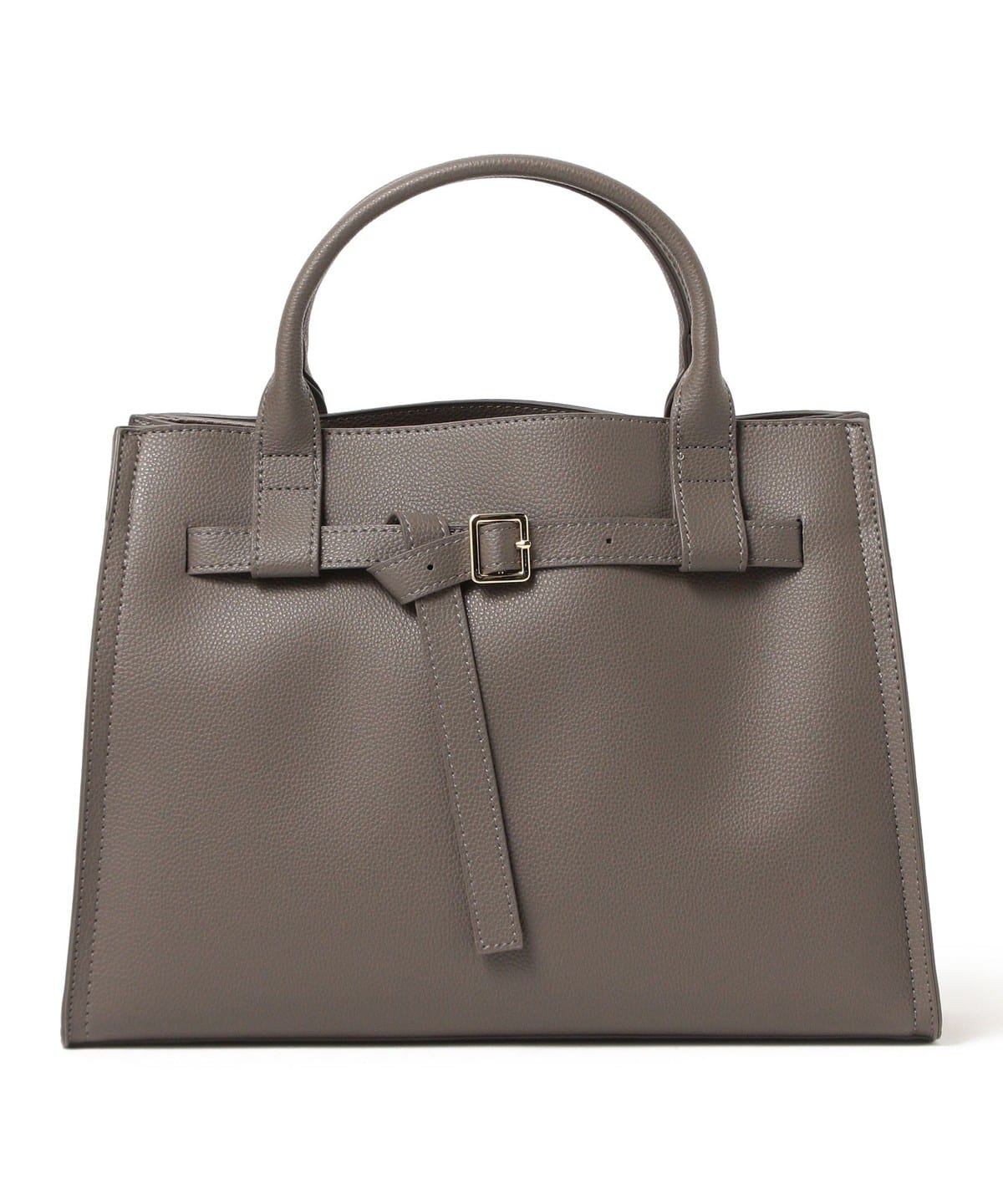 ベルト トート バッグ バッグ WOMEN GREIGE ONE SIZE