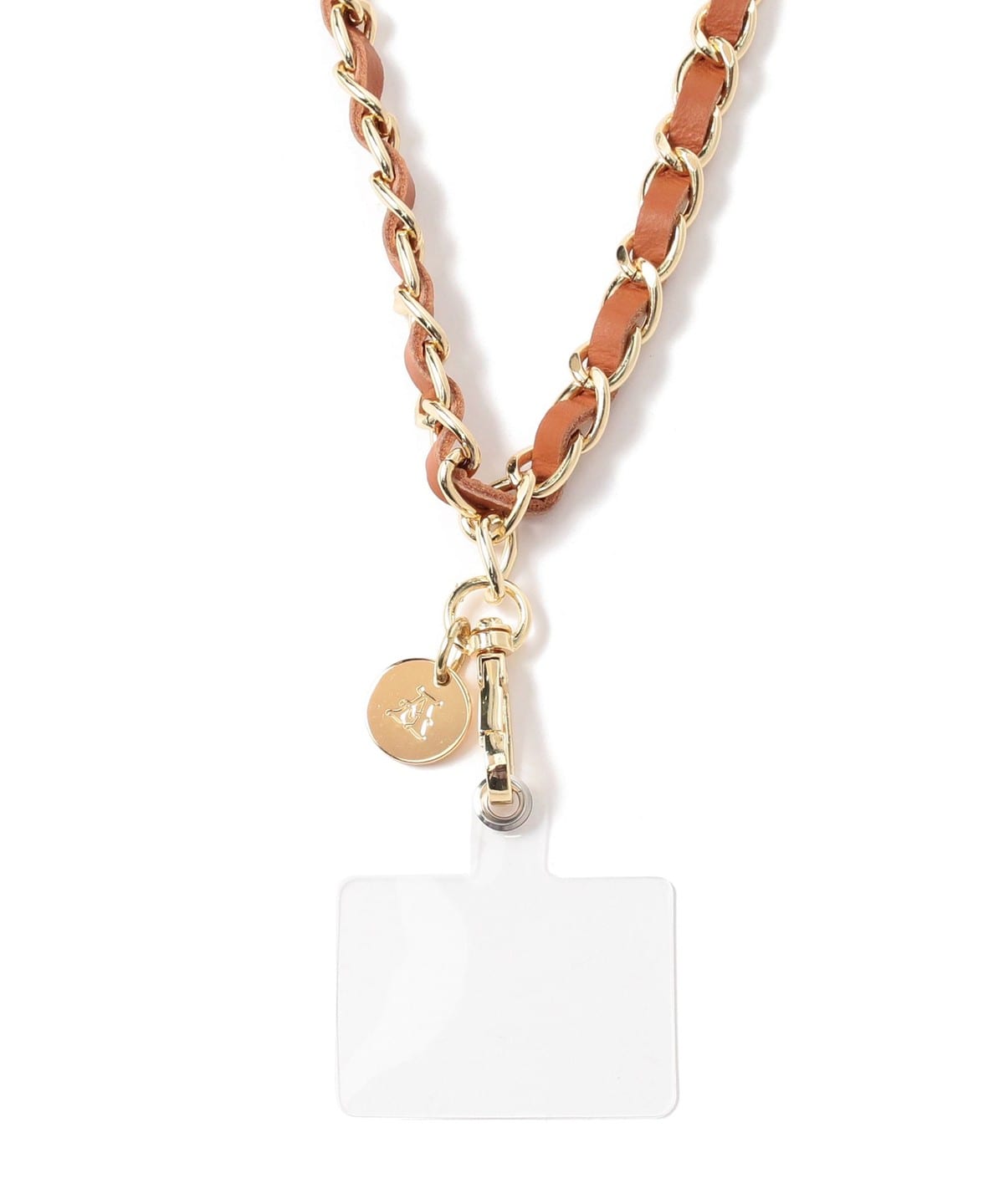 AULENTTI オーレンティー / モバイル ストラップ アクセサリー WOMEN CAMEL ONE SIZE AULENTTI オーレンティー / モバイル ストラップ アクセサリー WOMEN CAMEL ONE SIZE
