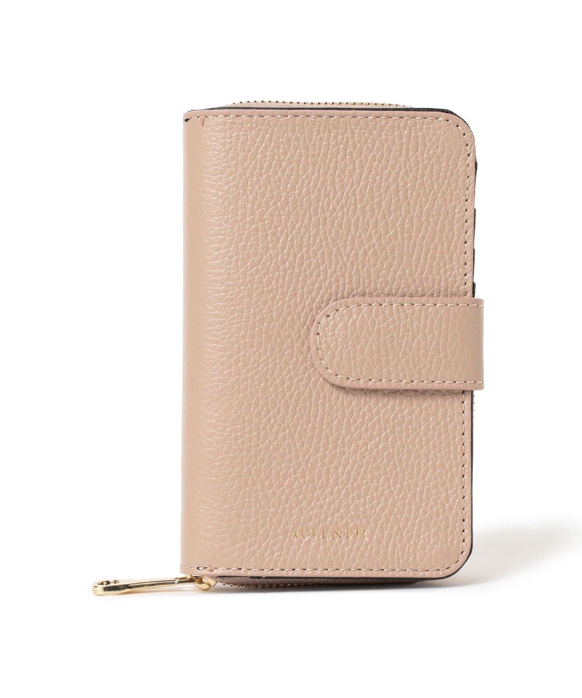 AULENTTI オーレンティー / WALLET M 財布・小物 WOMEN PINK ONE SIZE AULENTTI オーレンティー / WALLET M 財布・小物 WOMEN PINK ONE SIZE