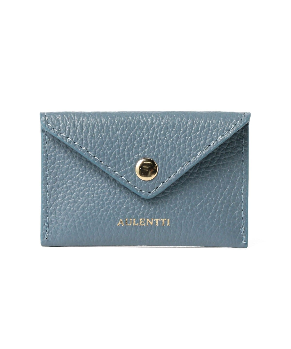 【会員限定 10%OFF 対象品】AULENTTI オーレンティー / カード ケース 財布・小物 WOMEN GREYISH BLUE ONE SIZE 【会員限定 10%OFF 対象品】AULENTTI オーレンティー / カード ケース 財布・小物 WOMEN GREYISH BLUE ONE SIZE