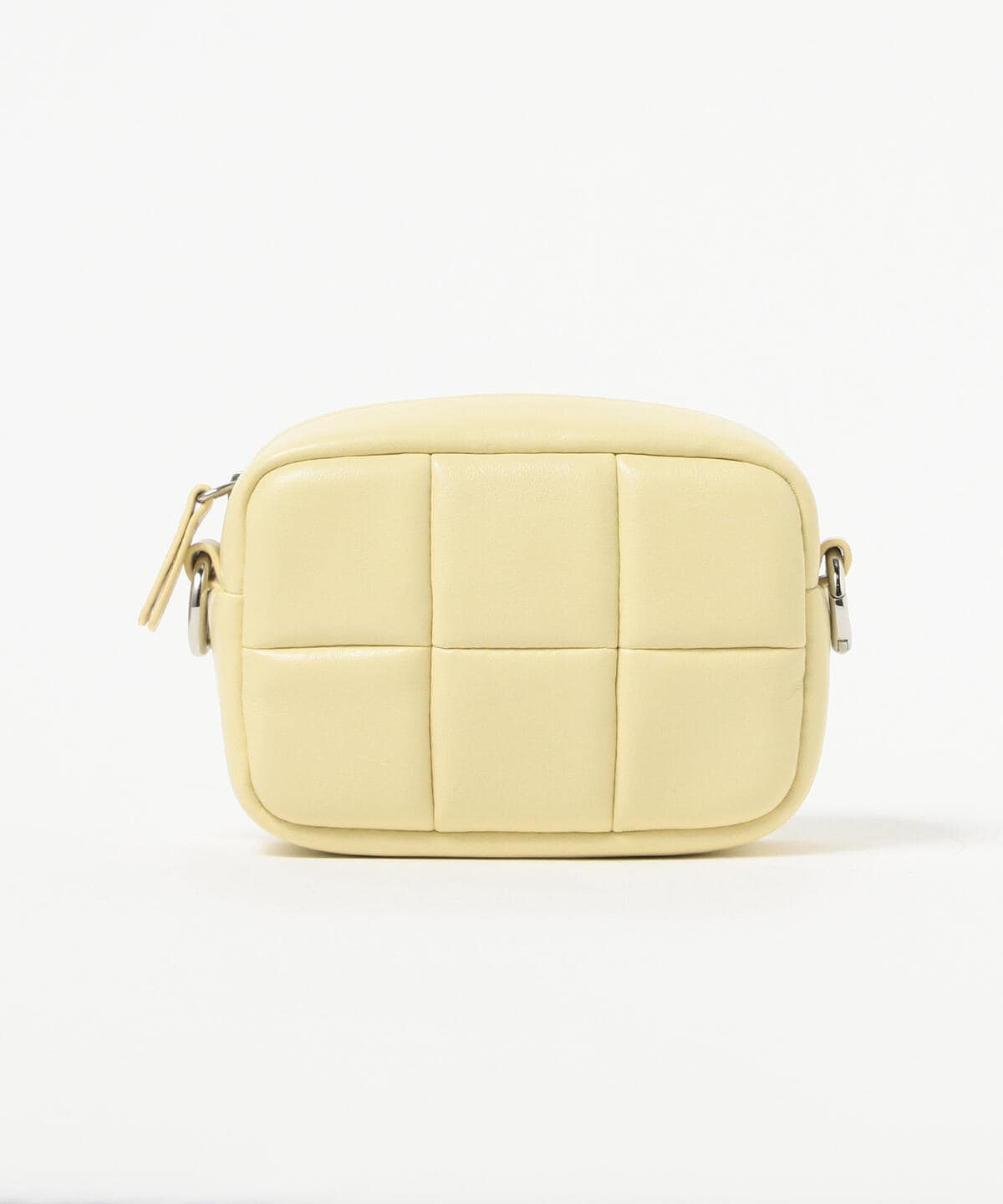 B:MING by BEAMS B:MING by BEAMS ADD CULUMN / PUFF-CROSSBODY CS