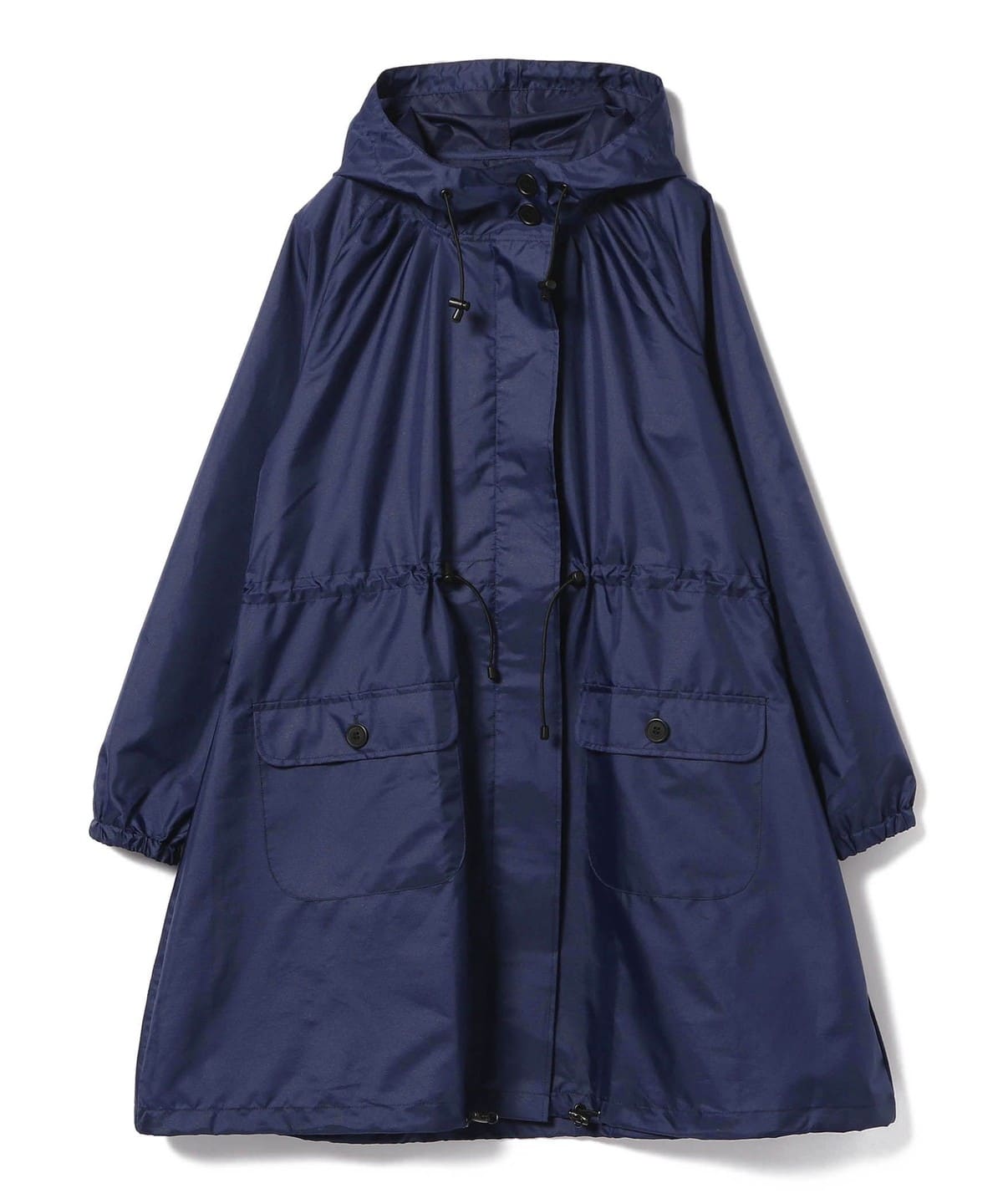 ビームス /BEAMS/浸透/レインコート/ジャケット/Mサイズ/美品