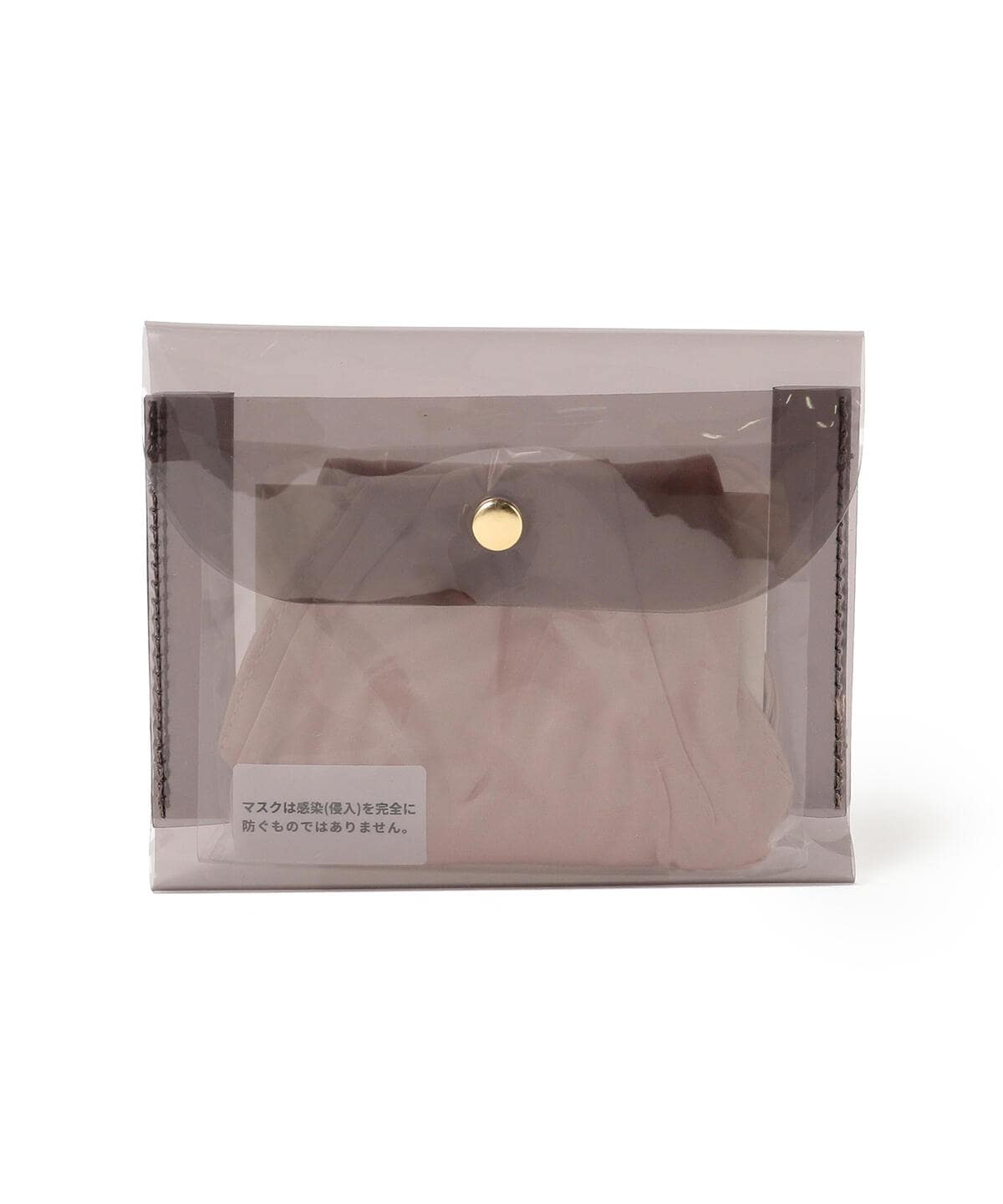 サテン マスク 財布・小物 WOMEN PINK FREE サテン マスク 財布・小物 WOMEN PINK FREE