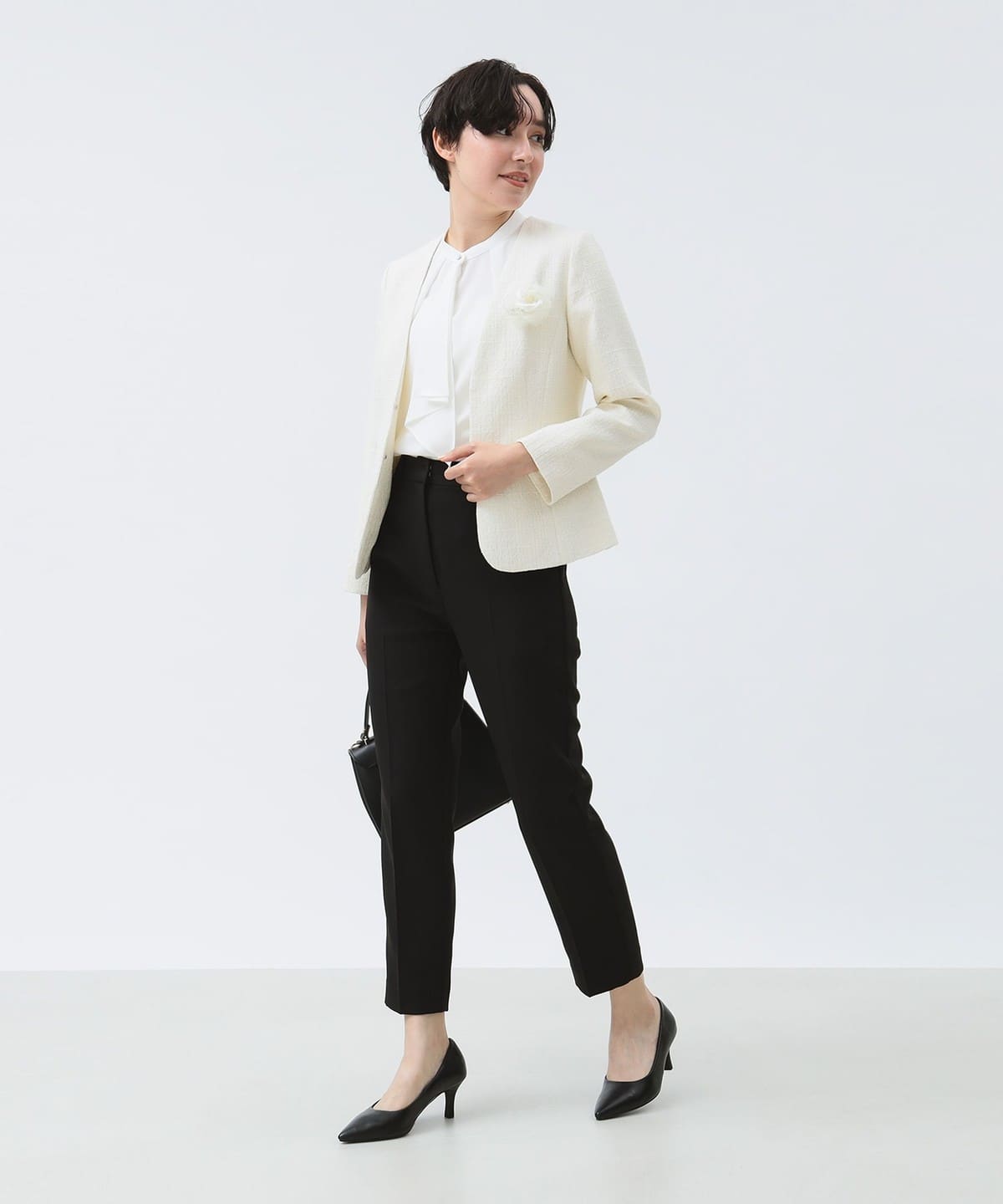 ビーミングbyBEAMS★春コート★ベージュ★M★入園式★入学式 B:MING by BEAMS（ビーミング by ビームス）ステンカラー コート