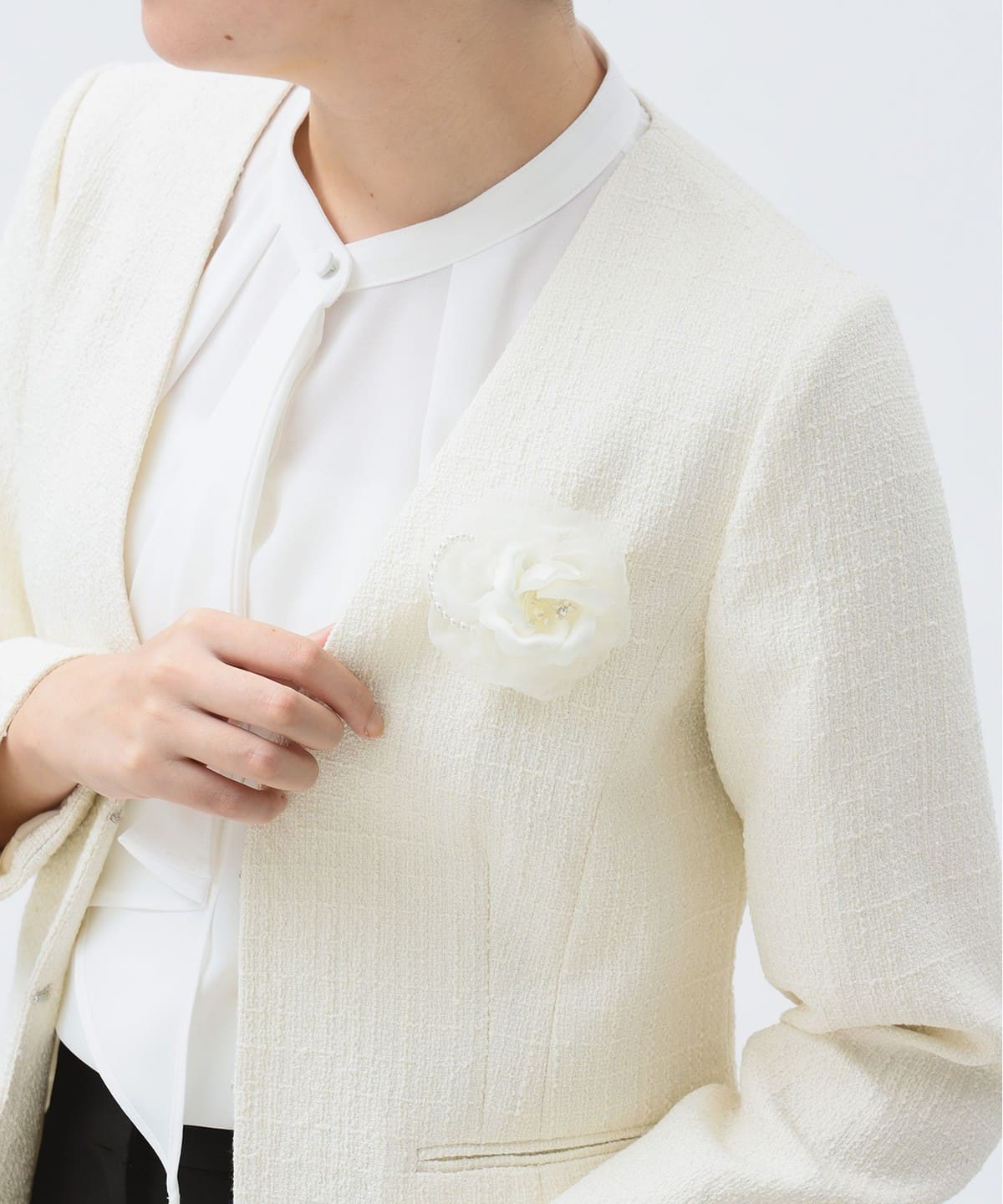 B:MING by BEAMS（ビーミング by ビームス）コンビ フラワー