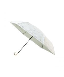 w.p.c / 女裝 花朵 晴雨兩用 折疊傘