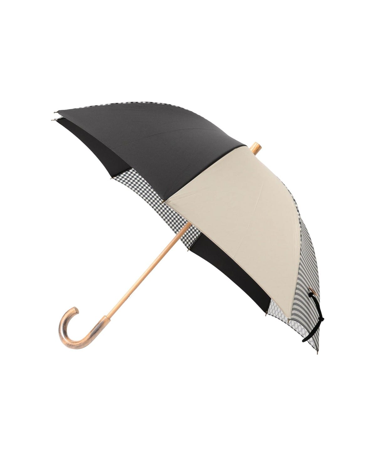 RING】Patchwork Umbrella 52cm 晴雨兼用 | 藤巻百貨店