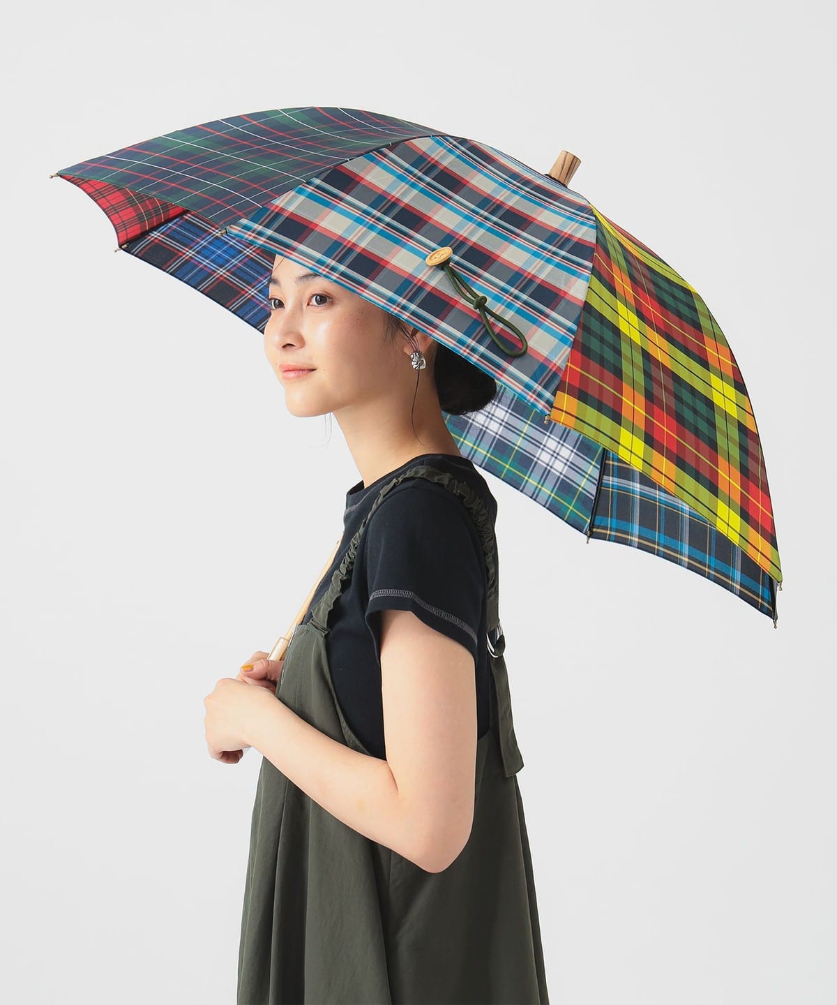 訳あり超特価の通販 B:MING by BEAMS（ビーミング by ビームス）+RING / 晴雨兼用 長 小物