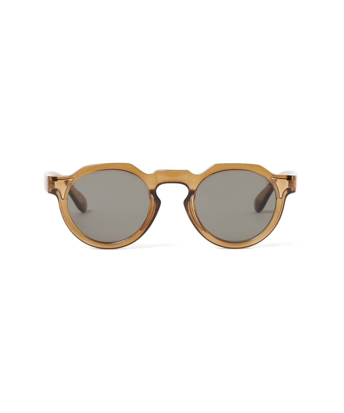 jugaad14 / HORIZON ファッション雑貨 WOMEN CLEAR brown ONE SIZE jugaad14 / HORIZON ファッション雑貨 WOMEN CLEAR brown ONE SIZE