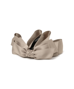 B:MING by BEAMS / サテンリボン バナナクリップ