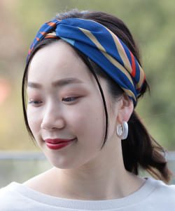 B:MING by BEAMS / カラフルグラス ヘアバンド