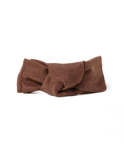 B:MING by BEAMS / リボンワイド ヘアバンド 20