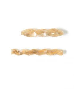 ▲マーブル バレッタ