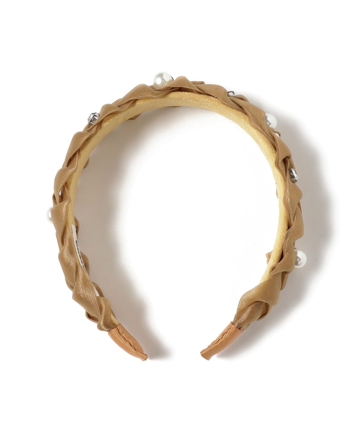 Casselini キャセリーニ / デコレーション カチューシャ ヘアアクセサリー WOMEN GOLD ONE SIZE Casselini キャセリーニ / デコレーション カチューシャ ヘアアクセサリー WOMEN GOLD ONE SIZE