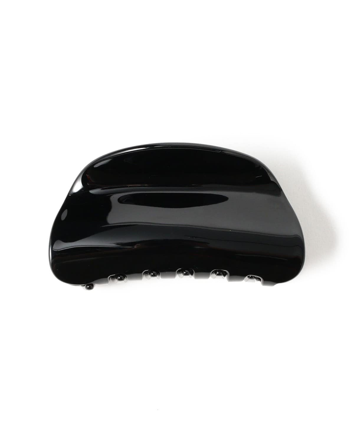 ベーシック ヘアクリップ ヘアアクセサリー WOMEN BLACK ONE SIZE