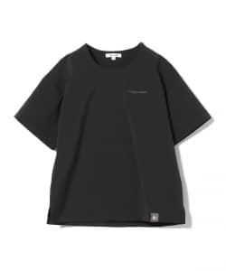 【アウトレット】B:MING by BEAMS / 撥水 クルーネック シャツ（100～150cm）