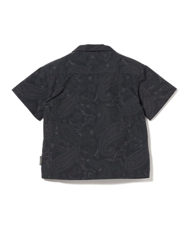 グラミチ　限定コレクション　ナイロンシャツ　ブラック　L B:MING by BEAMS（ビーミング by ビームス）【別注】Gramicci